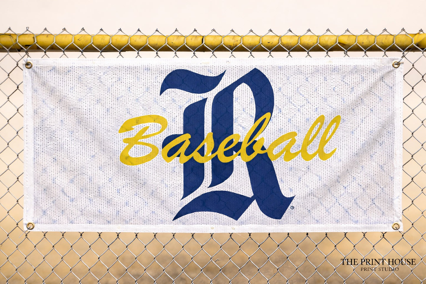 Mesh Banner – Air Flow Polyester