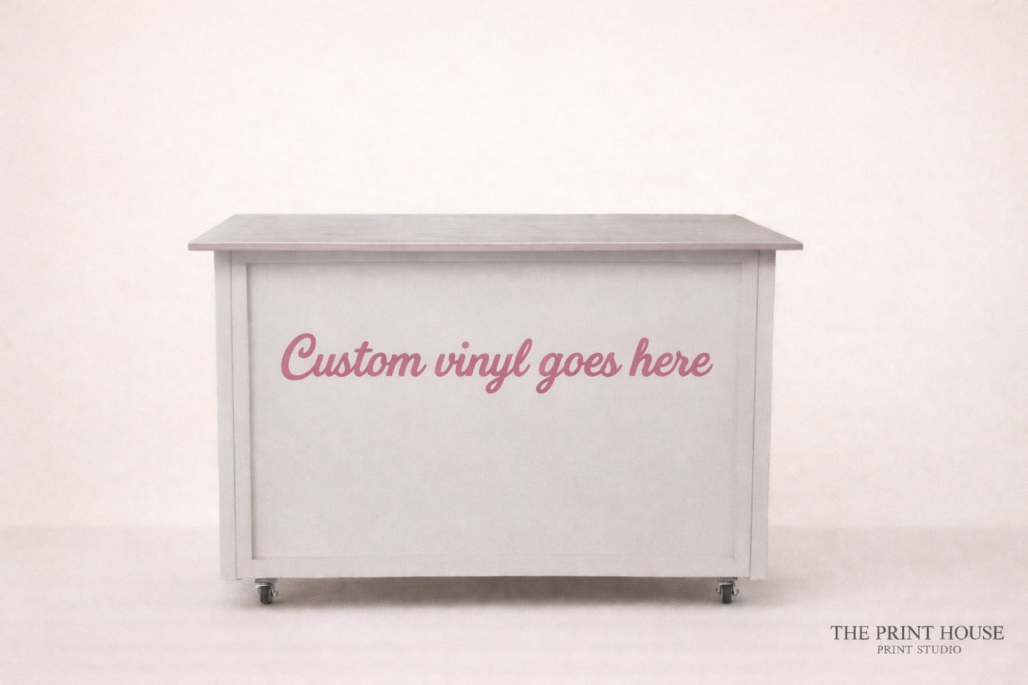 Custom Cart