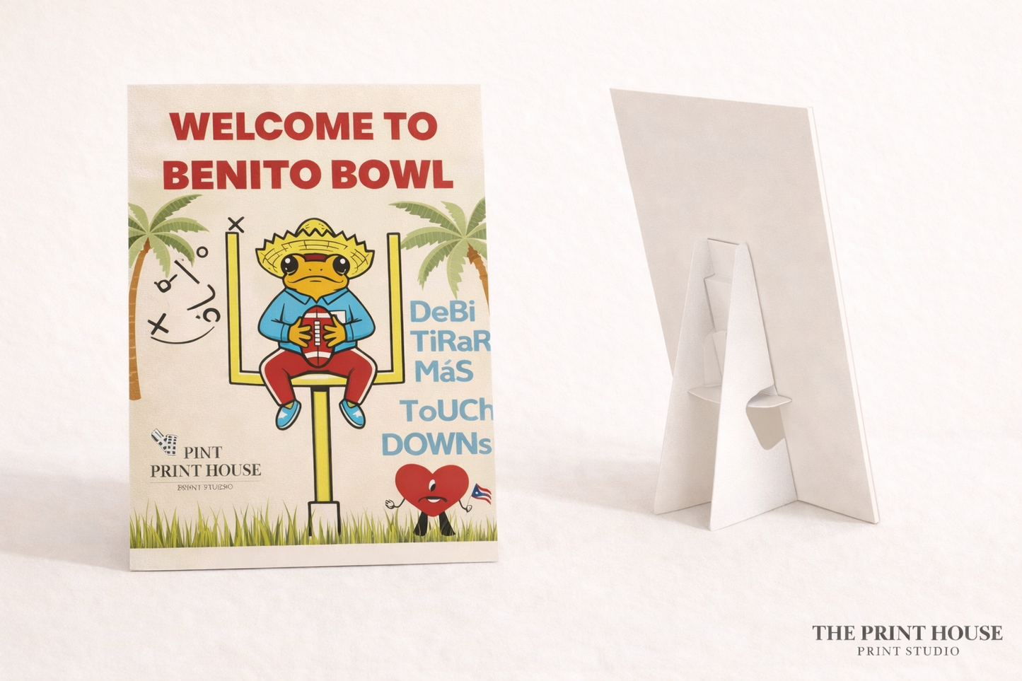 Custom Welcome Sign & Poster Board