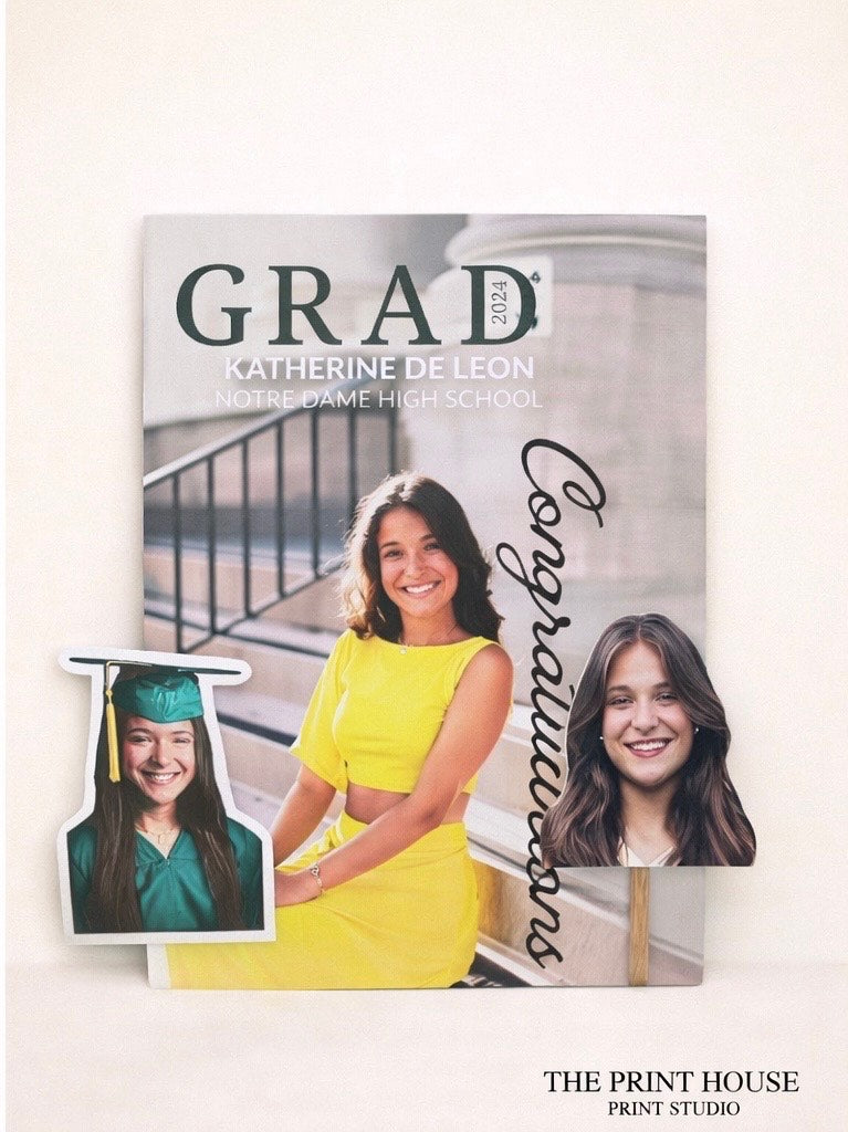 Graduation Print Bundle
