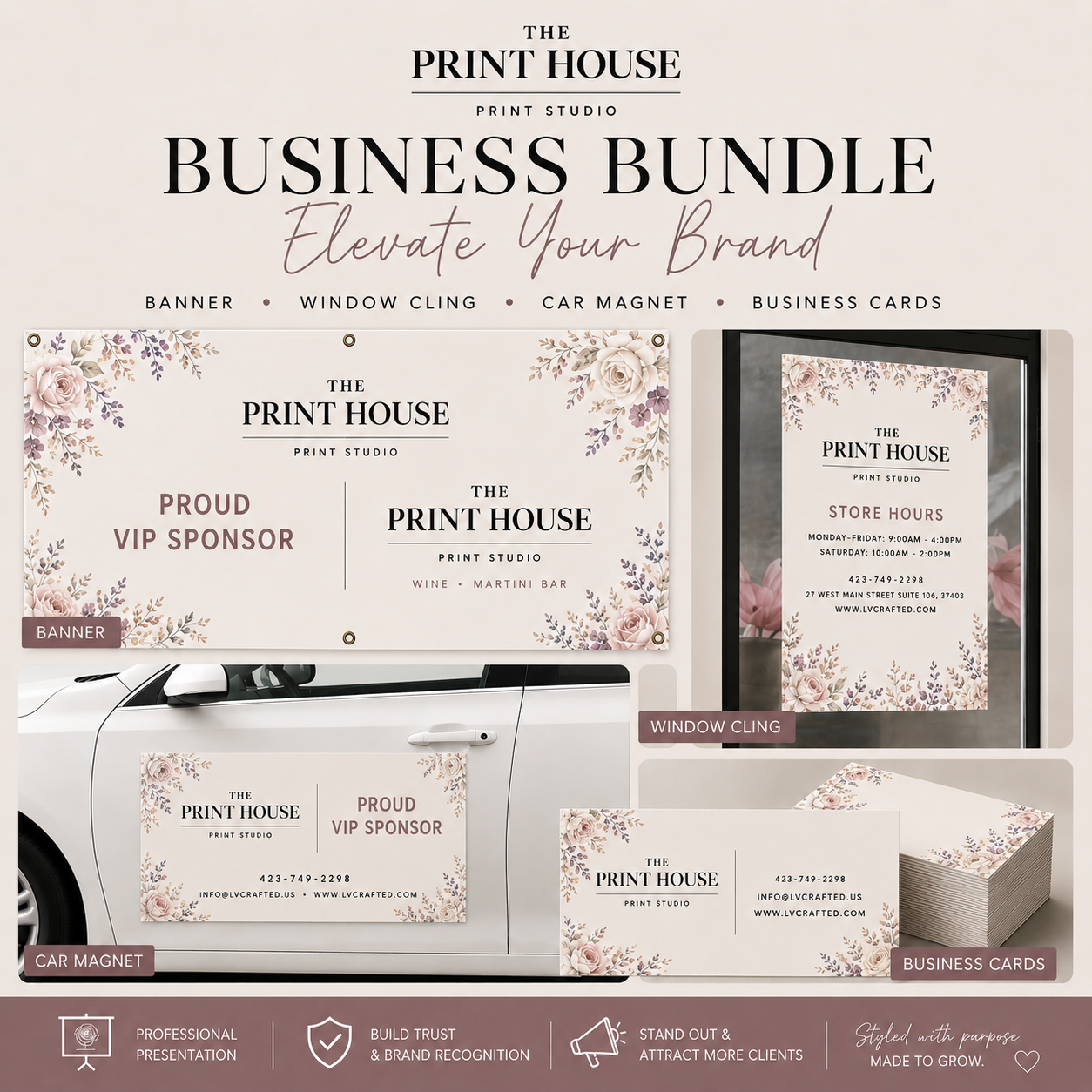 Business Bundle