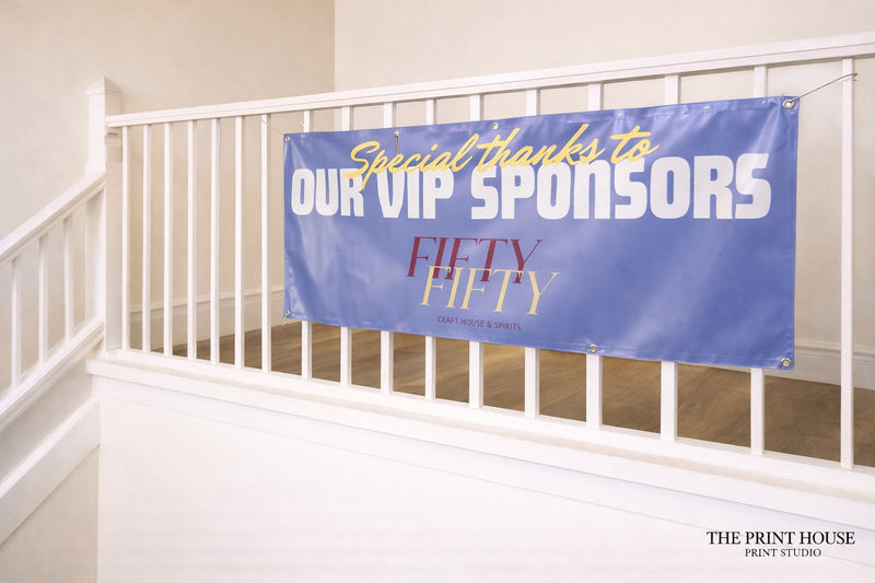 HD Banner – Premium Vinyl Scrim
