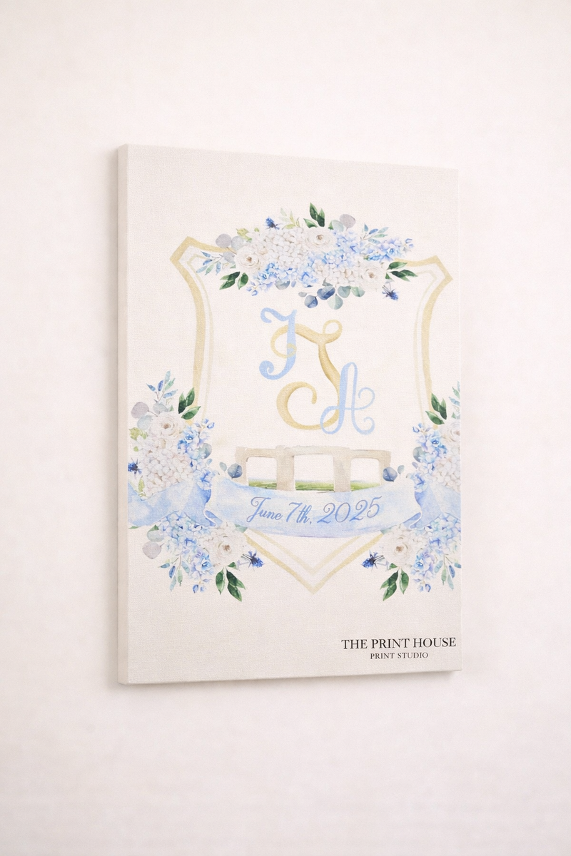 Canvas Banner – Poly Cotton Blend Unmounted