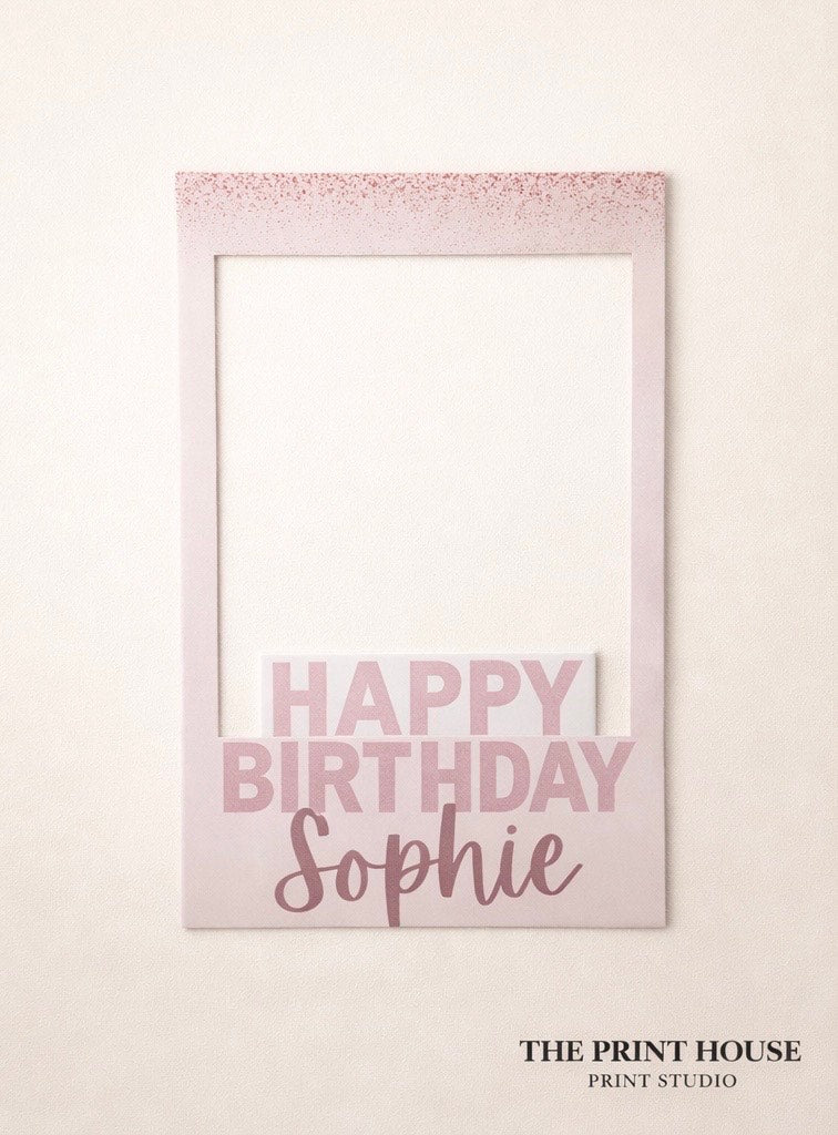 Photo Frame Print
