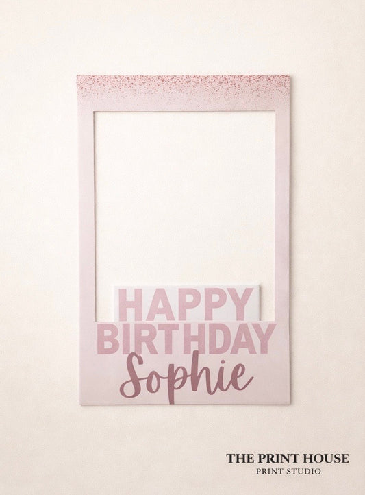 Photo Frame Print