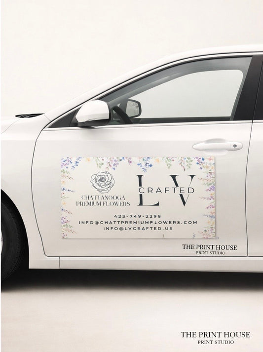 Vehicle Magnet – Premium Weight
