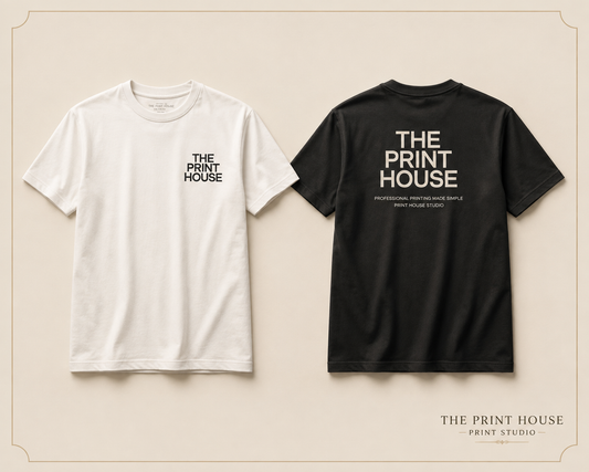Custom Printed T-Shirts