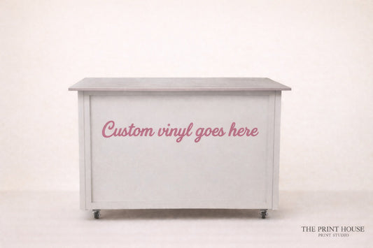 Custom Cart