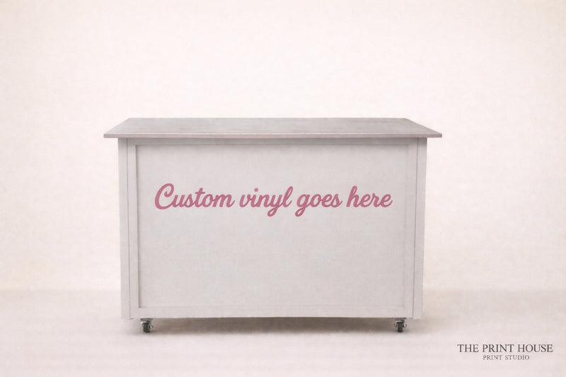 Custom Cart