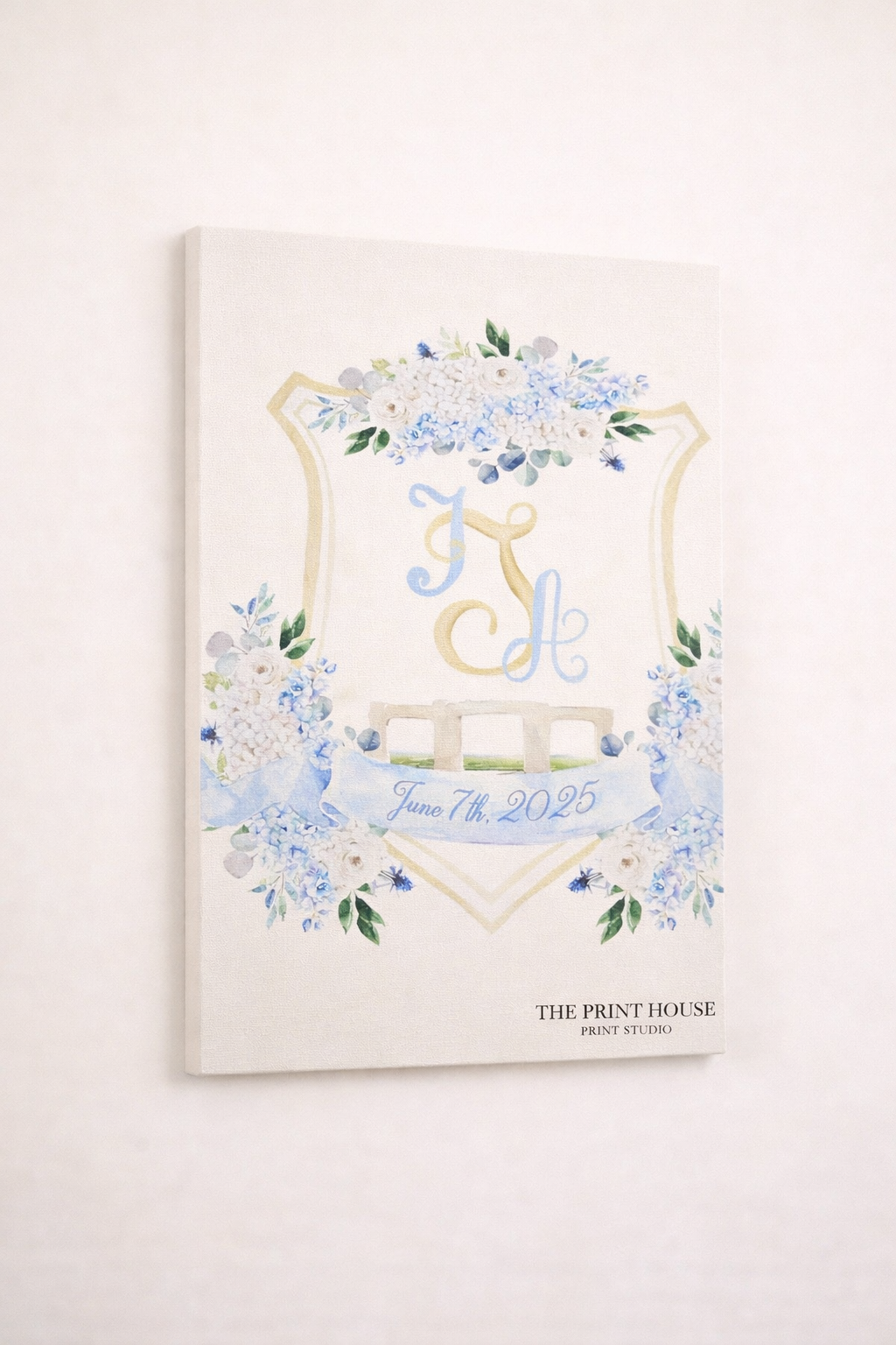Canvas Banner – Poly Cotton Blend Unmounted