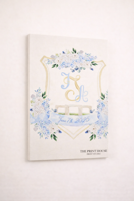 Canvas Banner – Poly Cotton Blend Unmounted