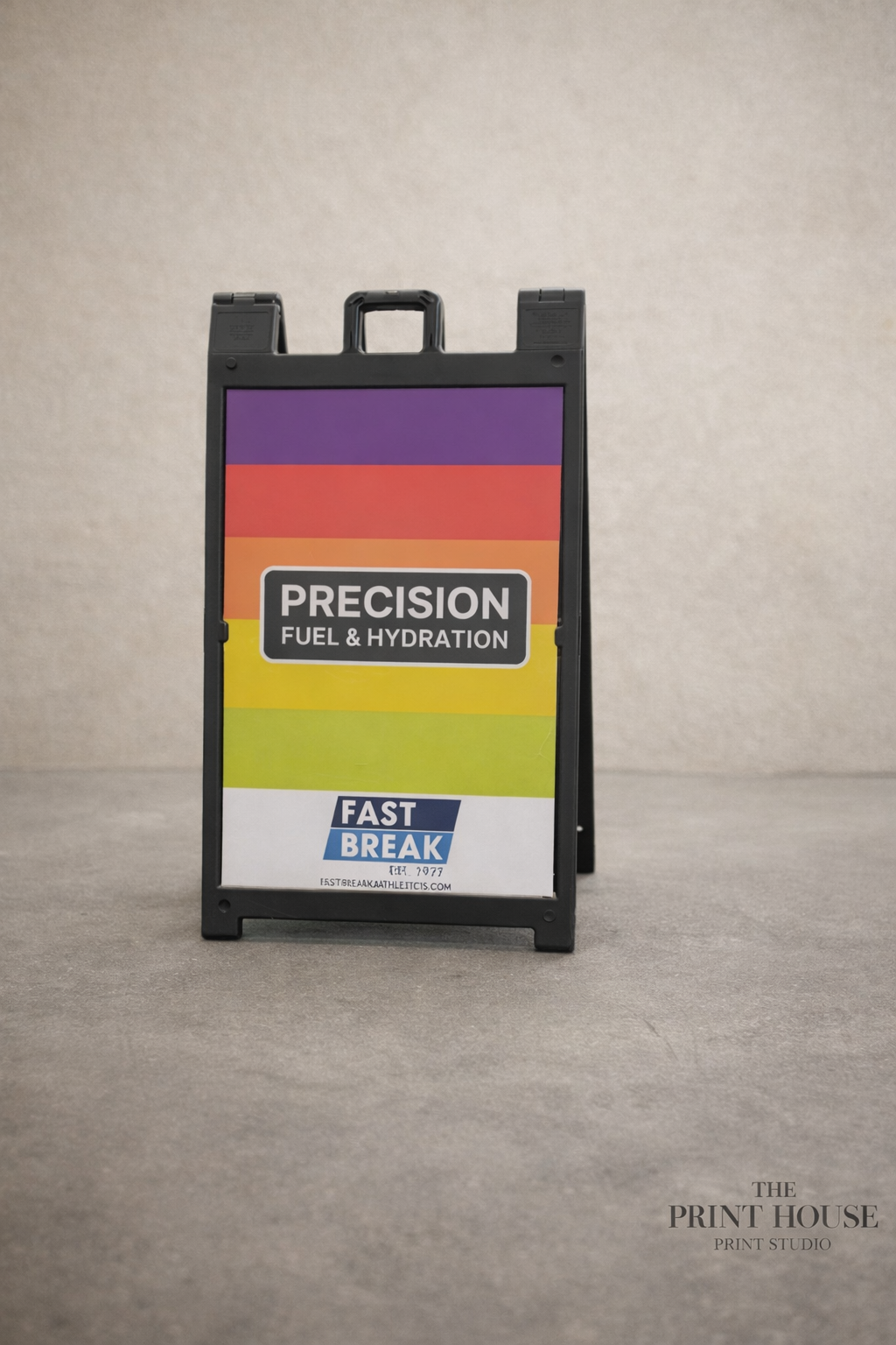 A-Frame Sign Insert